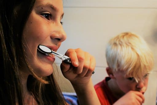 Children not receiving the dental care they need.  Some children are not brushing often enough and using far too much toothpaste.