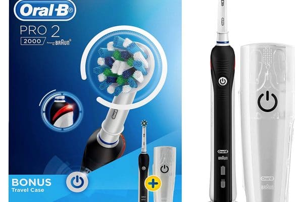Electric toothbrushes, vs manual brush?